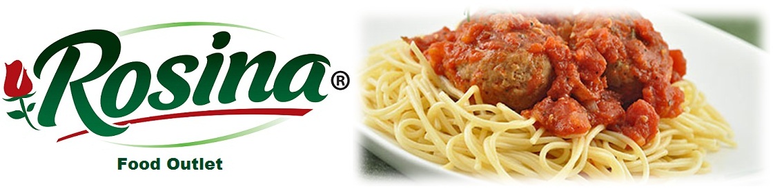 Rosina Spaghetti Dinners